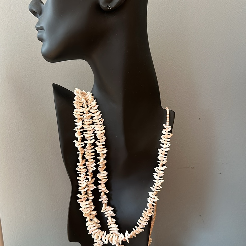 Birds In Flight Tribal Necklace